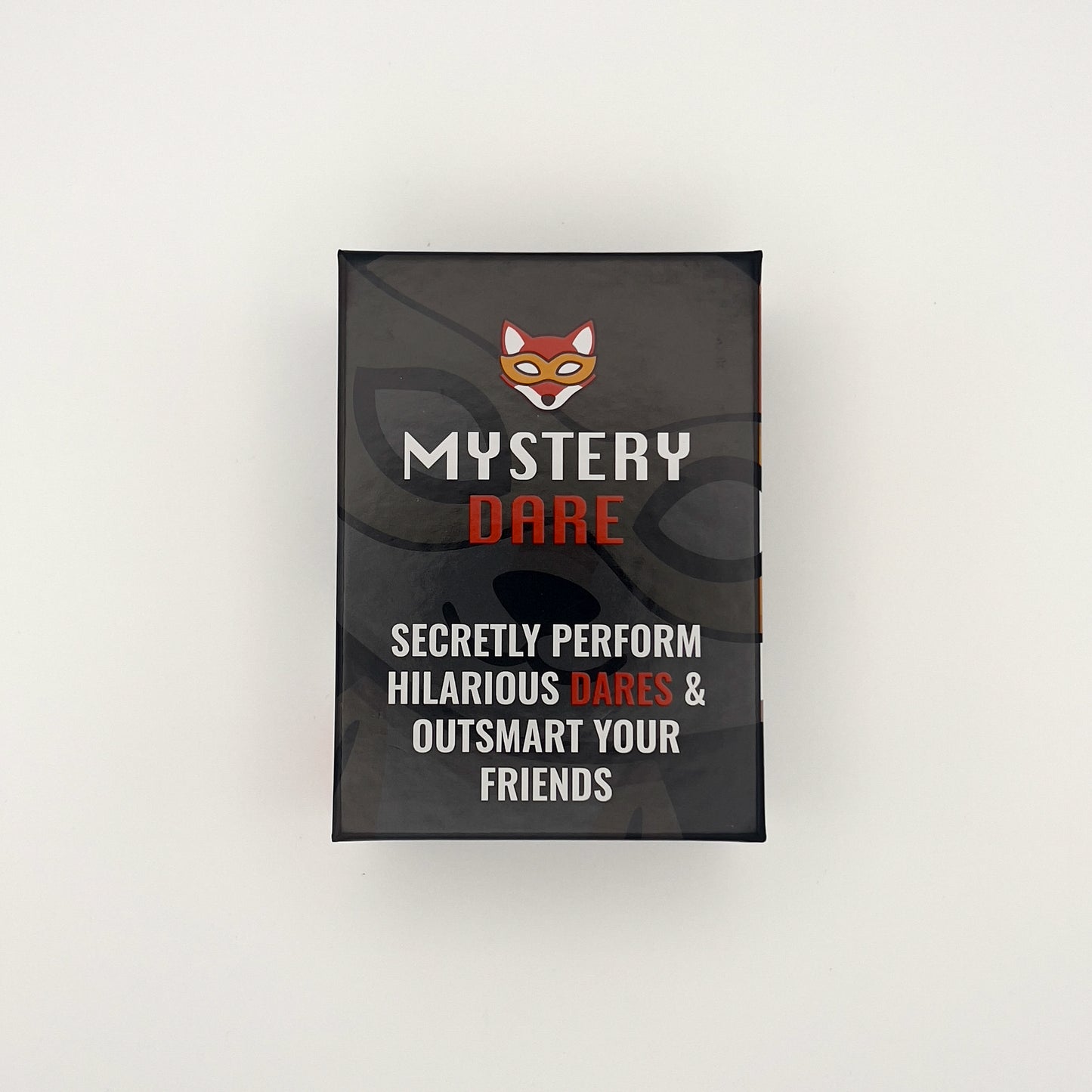 Mystery Dare – The Hilarious Secret Dare Party Game
