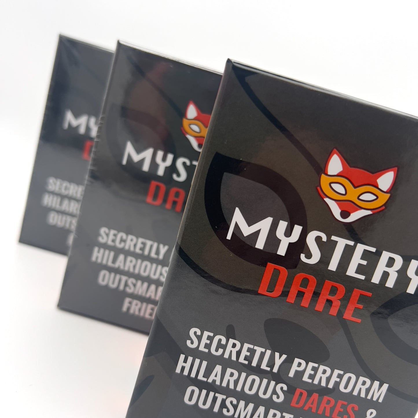 Mystery Dare – The Hilarious Secret Dare Party Game