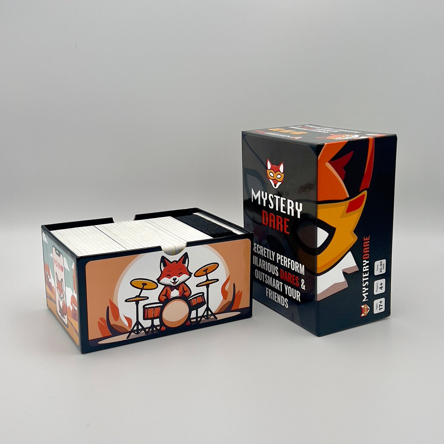 Mystery Dare – The Hilarious Secret Dare Party Game