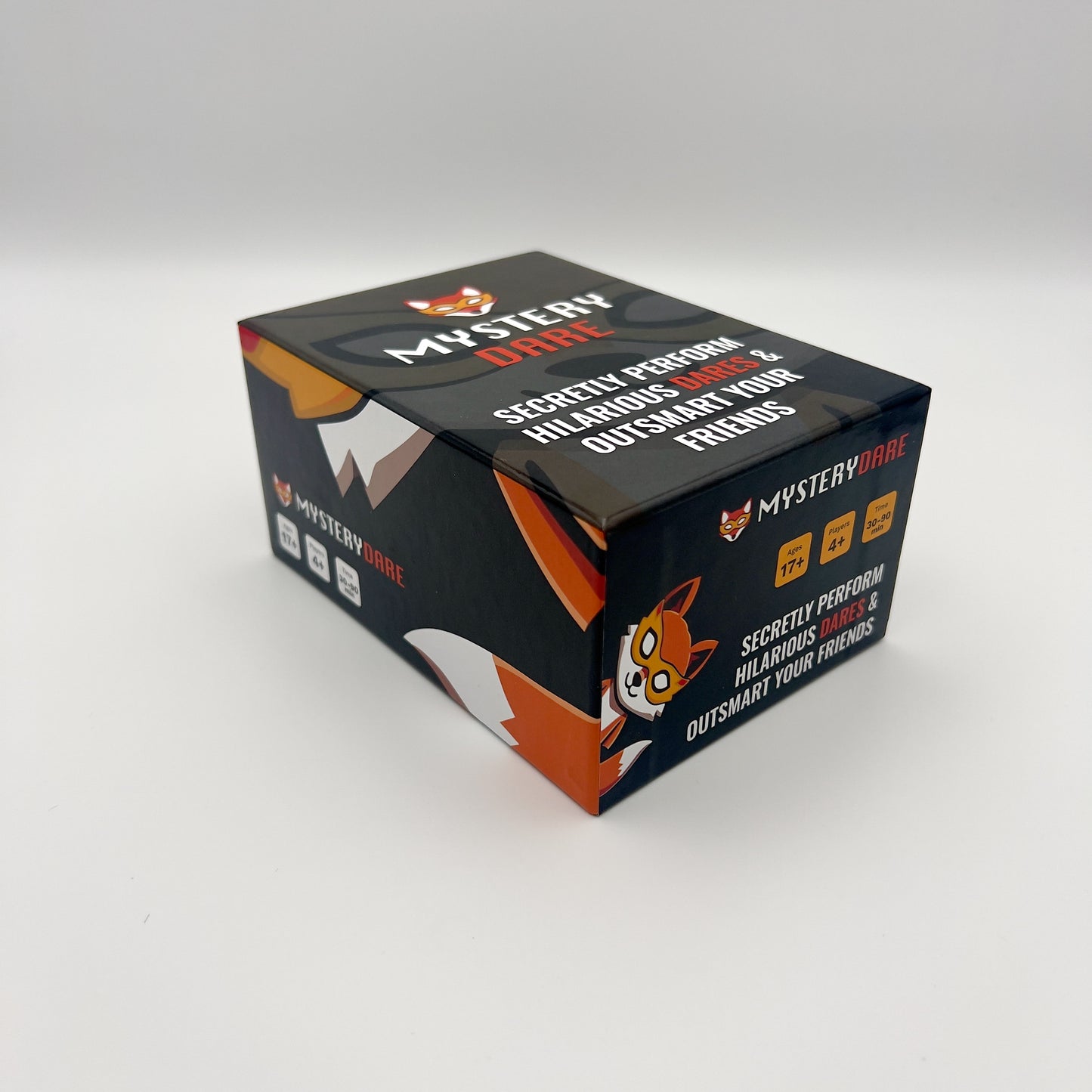 Mystery Dare – The Hilarious Secret Dare Party Game