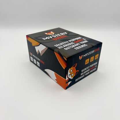 Mystery Dare – The Hilarious Secret Dare Party Game