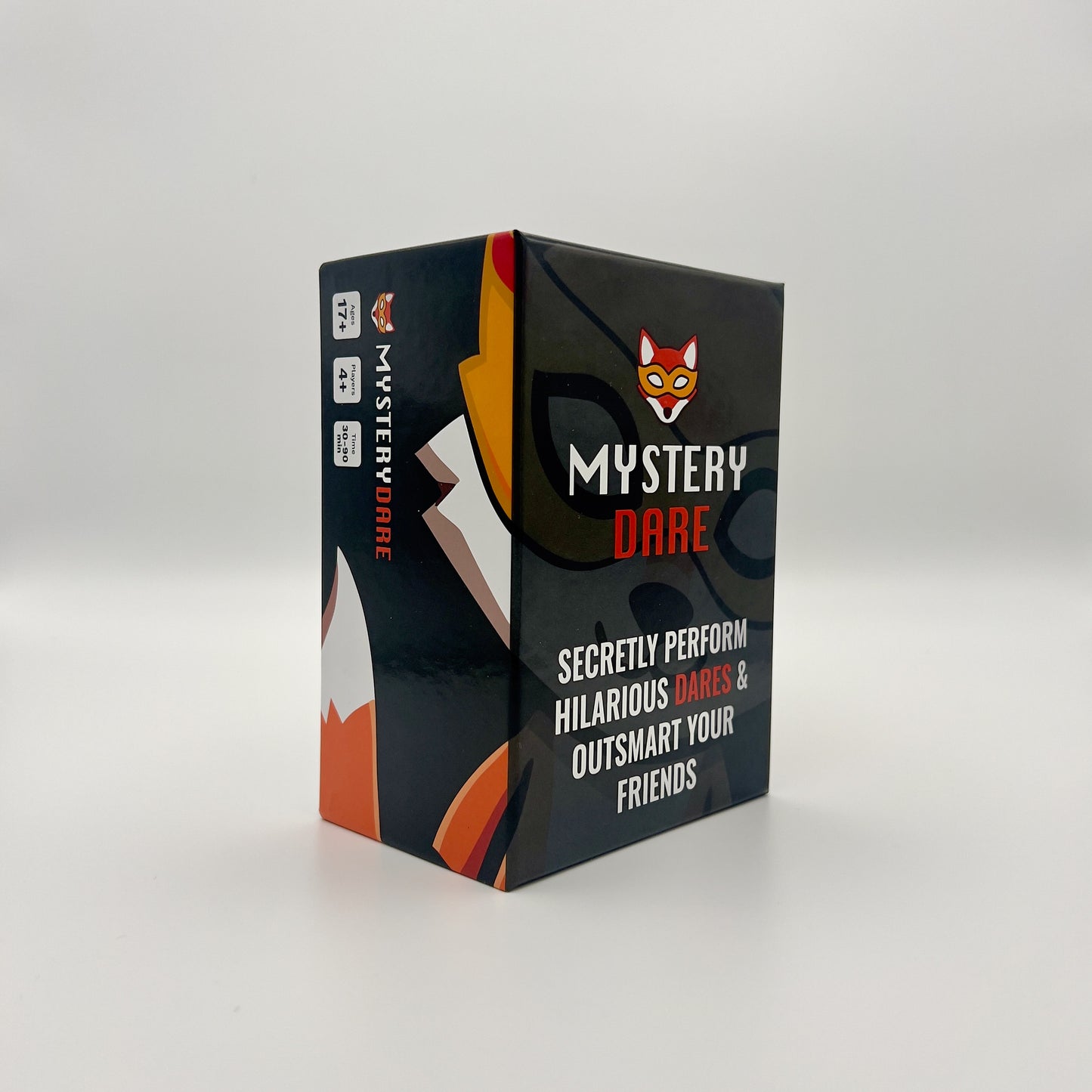 Mystery Dare – The Hilarious Secret Dare Party Game