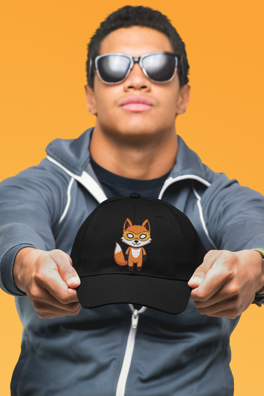 Mystery Dare Baseball Cap