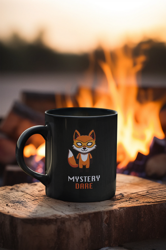 Mystery Dare Coffee Mug